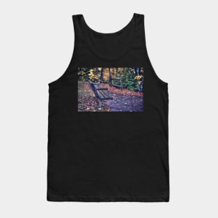 Seat For Autumn Tank Top